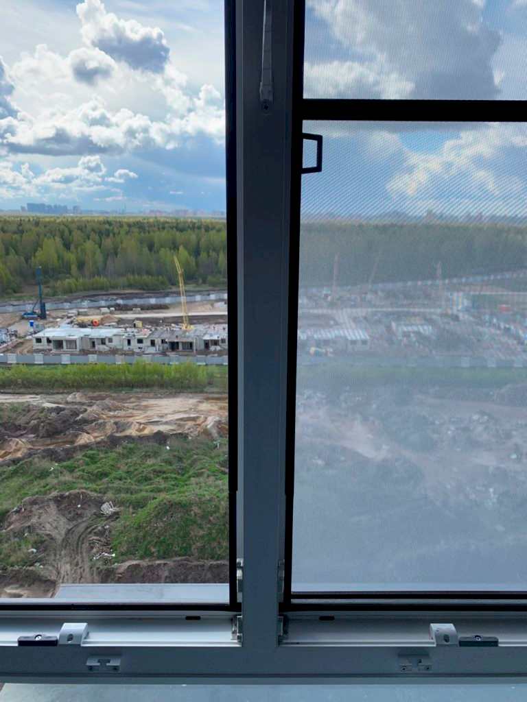 Установка москитных сеток Астана