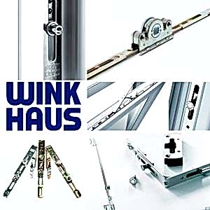 Ремонт фурнитуры WINKHAUS